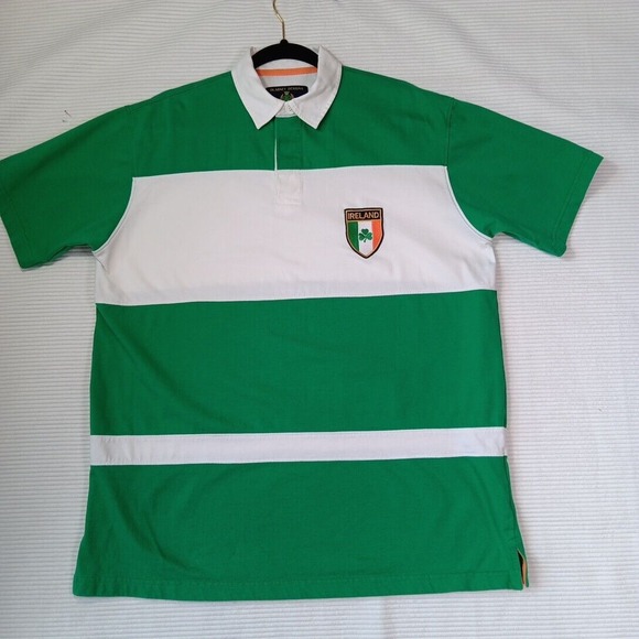 Blarney Designs Other - Blarney Designs Irish Men's Polo shirt Size Extra Large